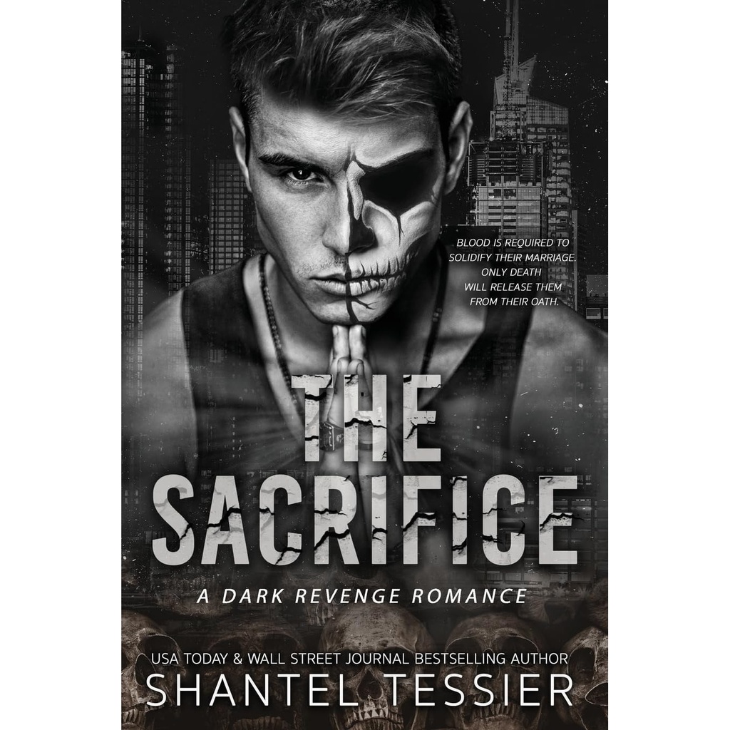 [9798218204259] The Sacrifice (L.O.R.D.S.)  by Shantel Tessier