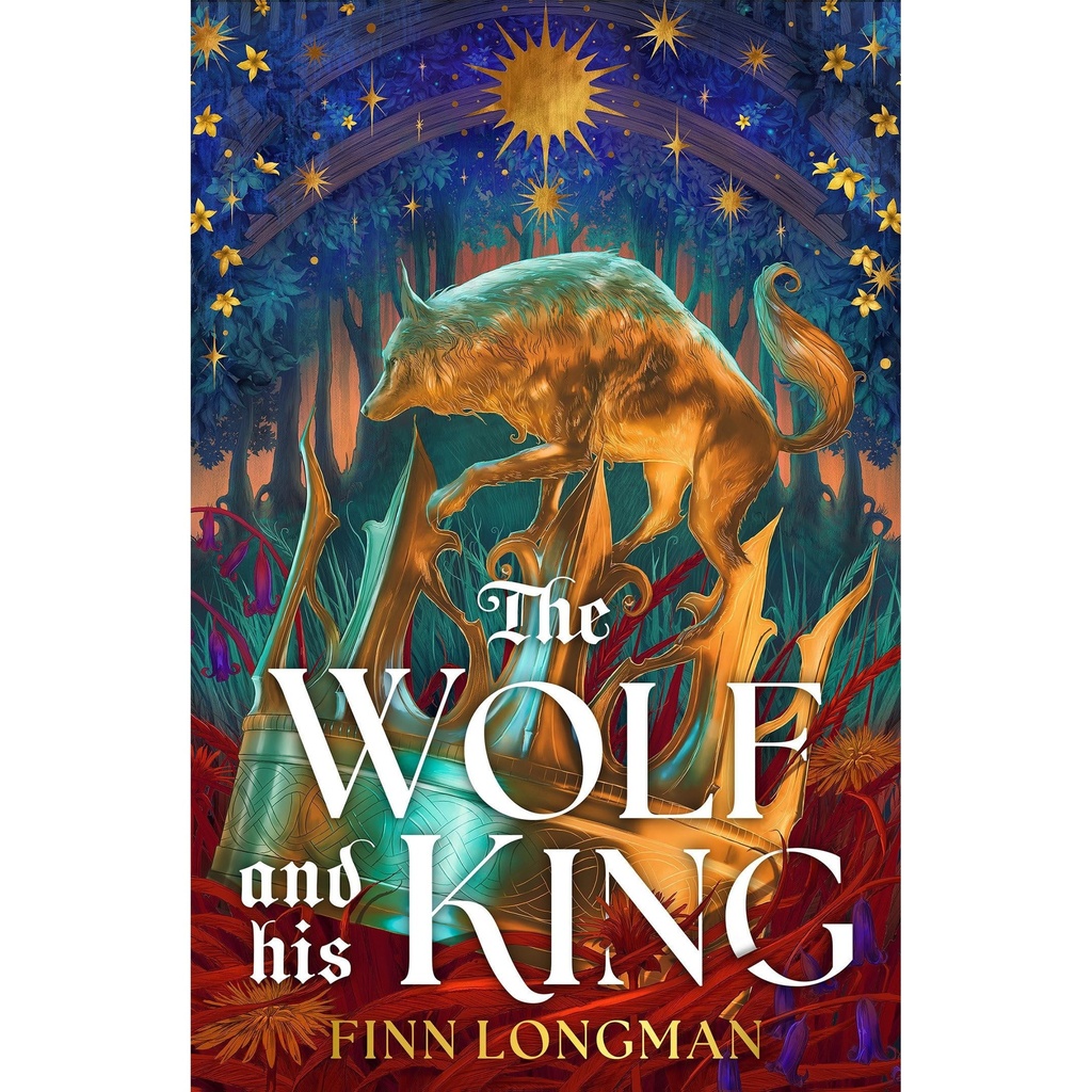 [9781645663072] The Wolf and His King: Deluxe Limited Edition by Finn Longman