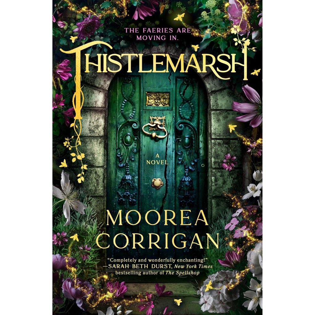 [9780593819883] Thistlemarsh by Moorea Corrigan
