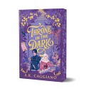 [1464250626] Throne in the Dark (Deluxe Edition) by A. K. Caggiano
