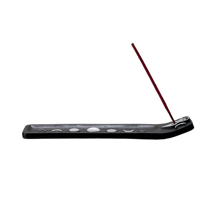 [16219] Triple Goddess Incense Burner