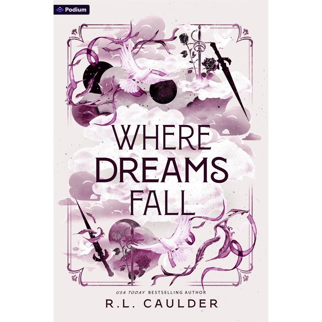 [9798895399569] Where Dreams Fall: A Romantasy by R. L. Caulder
