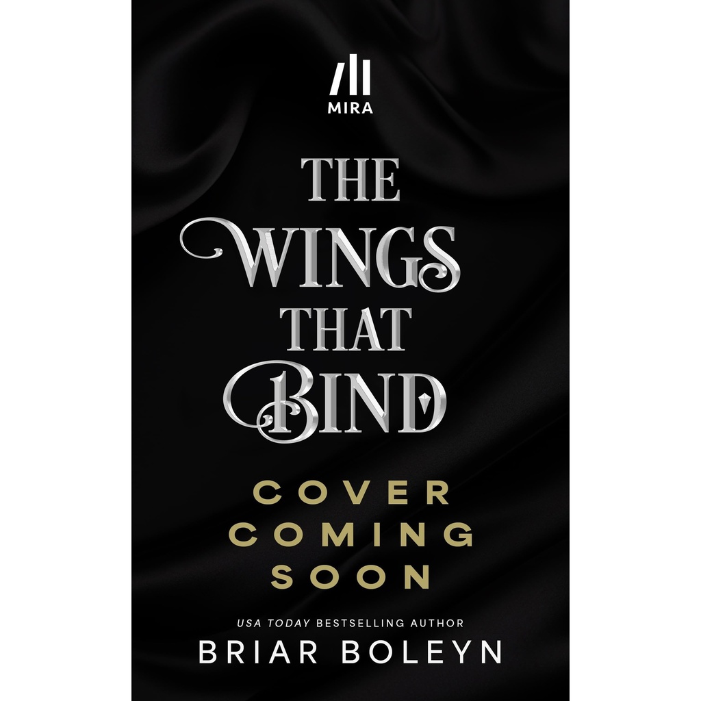 [9780778306351] Wings That Bind (Deluxe Edition): A Novel -  (Bloodwing Academy #3) by Briar Boleyn
