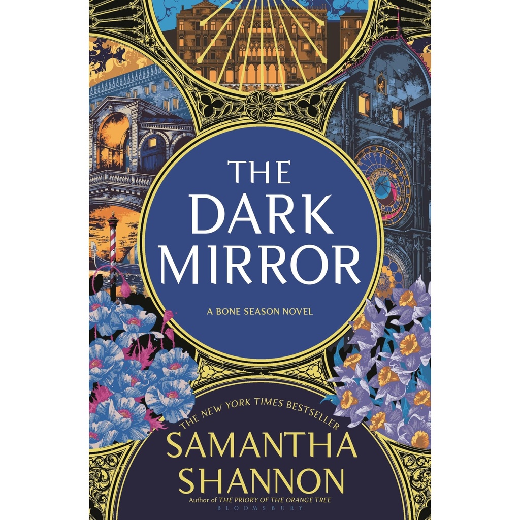 THE DARK MIRROR by Samantha Shannon