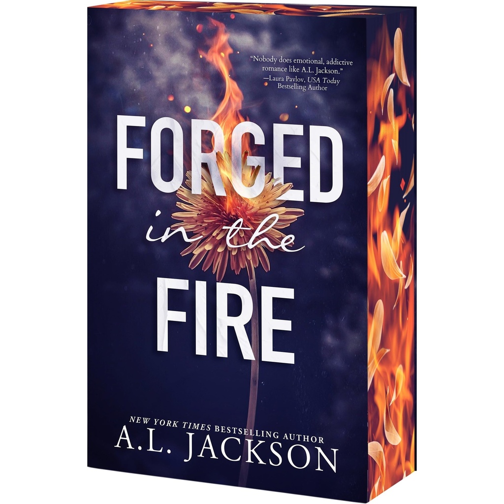[1682816605] Forged in the Fire by A.L. Jackson