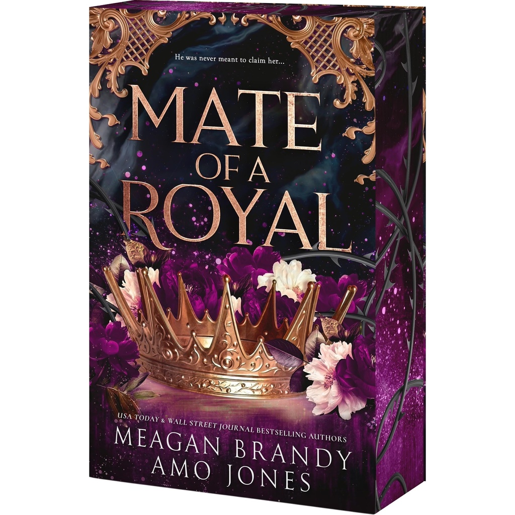 [1682816796] Mate of a Royal (Lord of Rathe #3) by Meagan Brandy