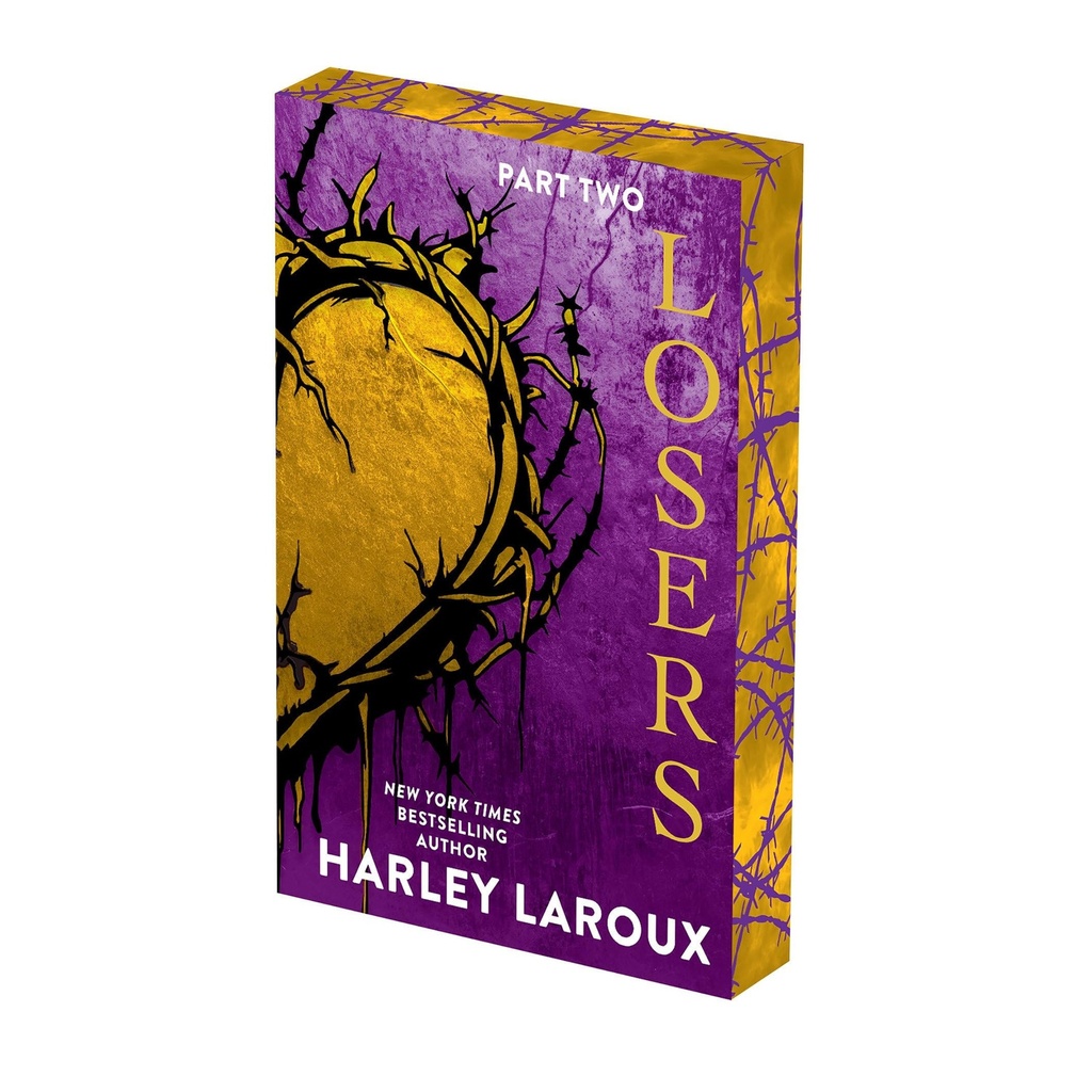 [1496761723] Losers: Part Two: Deluxe Limited Edition (Losers) by Harley Laroux